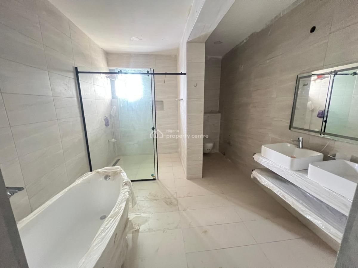 Luxury 4 Bedroom Maisonette Apartment with Bq, Ikoyi, Lagos, Flat / Apartment for Rent