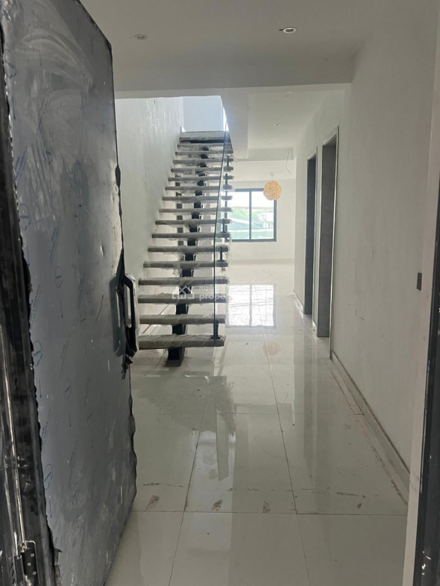 Luxury 4 Bedroom Maisonette Apartment with Bq, Ikoyi, Lagos, Flat / Apartment for Rent