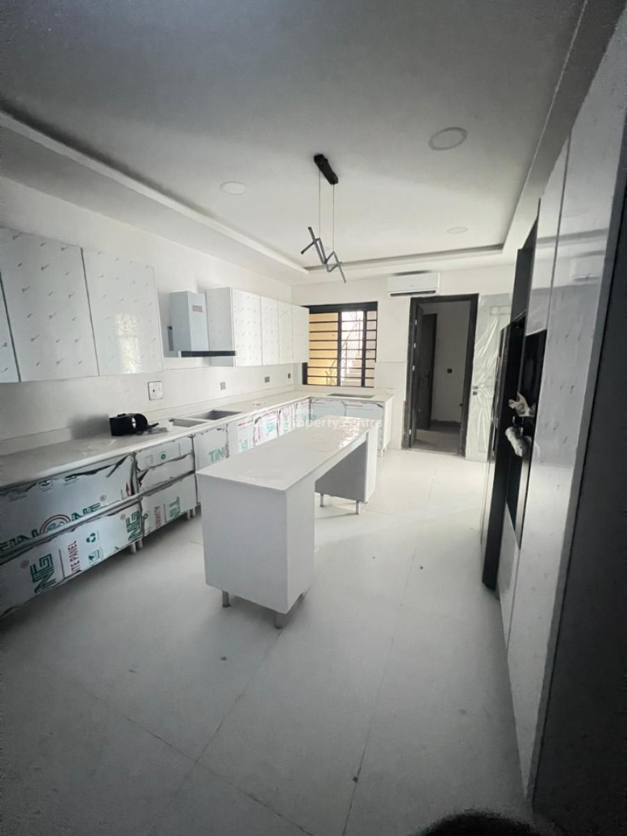 Luxury 4 Bedroom Maisonette Apartment with Bq, Ikoyi, Lagos, Flat / Apartment for Rent