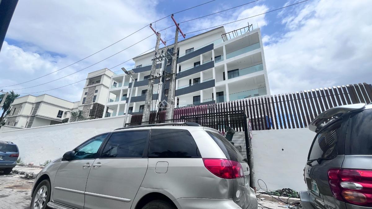 Luxury 4 Bedroom Maisonette Apartment with Bq, Ikoyi, Lagos, Flat / Apartment for Rent
