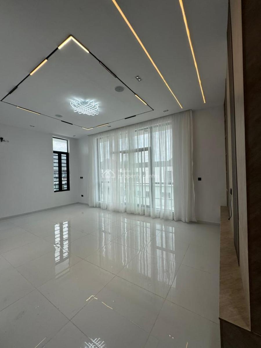 Brand New 5 Bedroom Detached Duplex with Swimming Pool & Bq, Close Proximity to Chevron, Lekki Phase 1, Schools, Shopping Centres, Vgc, Lekki, Lagos, Detached Duplex for Sale