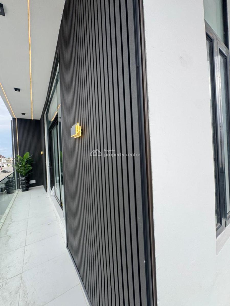 Brand New 5 Bedroom Detached Duplex with Swimming Pool & Bq, Close Proximity to Chevron, Lekki Phase 1, Schools, Shopping Centres, Vgc, Lekki, Lagos, Detached Duplex for Sale