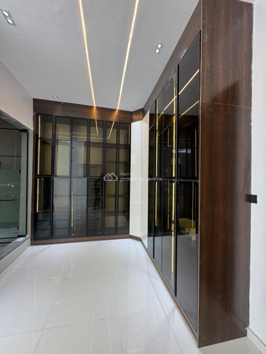 Brand New 5 Bedroom Detached Duplex with Swimming Pool & Bq, Close Proximity to Chevron, Lekki Phase 1, Schools, Shopping Centres, Vgc, Lekki, Lagos, Detached Duplex for Sale