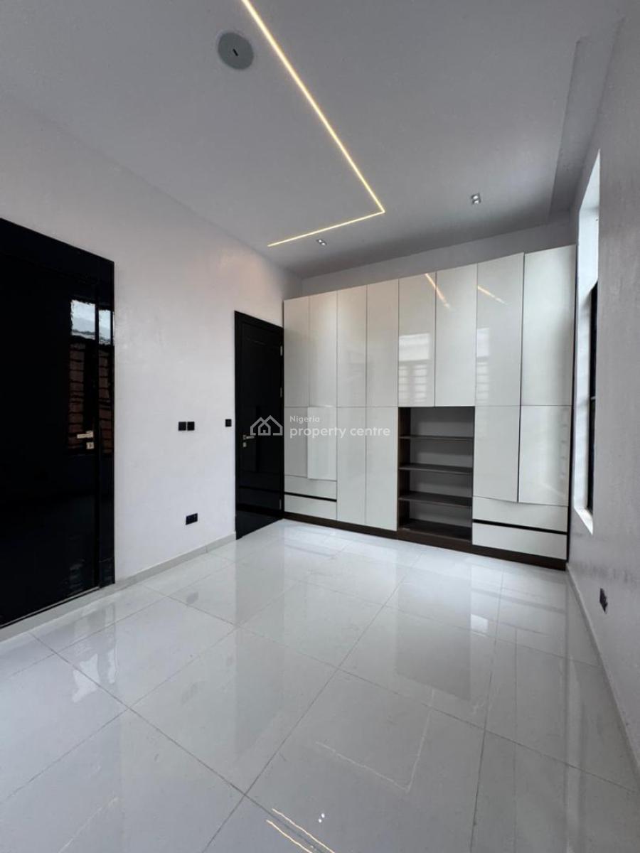 Brand New 5 Bedroom Detached Duplex with Swimming Pool & Bq, Close Proximity to Chevron, Lekki Phase 1, Schools, Shopping Centres, Vgc, Lekki, Lagos, Detached Duplex for Sale