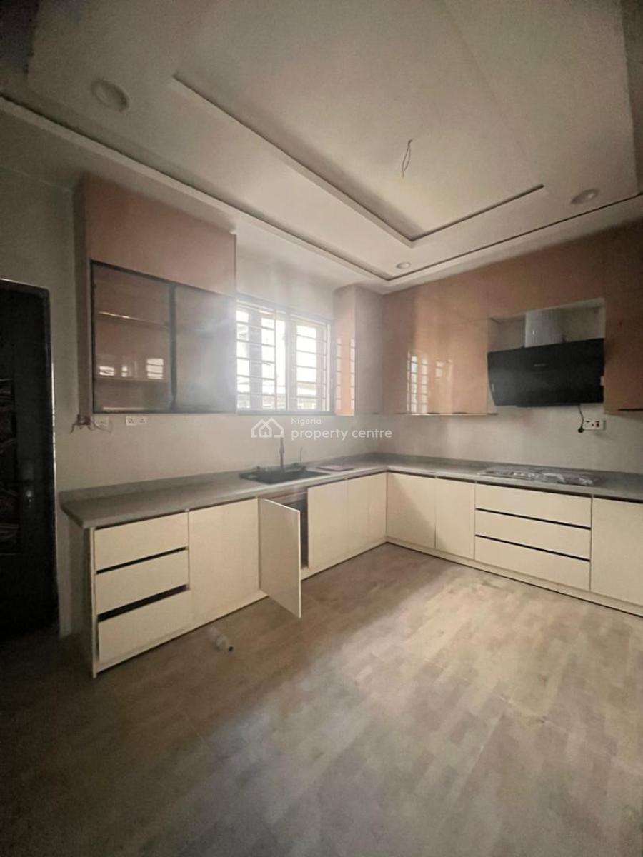 Newly Built 4 Bedroom Semi Detached Duplex, Abraham Adesanya, Ajah, Lagos, Semi-detached Duplex for Rent