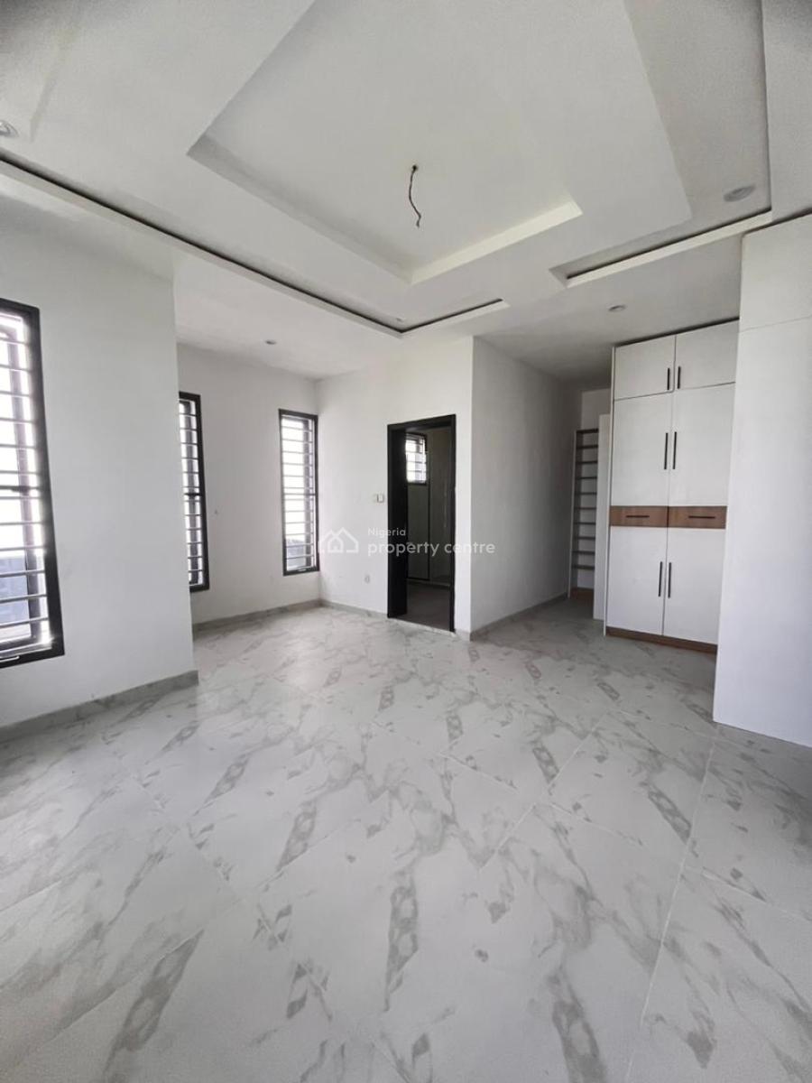 Newly Built 4 Bedroom Semi Detached Duplex, Abraham Adesanya, Ajah, Lagos, Semi-detached Duplex for Rent