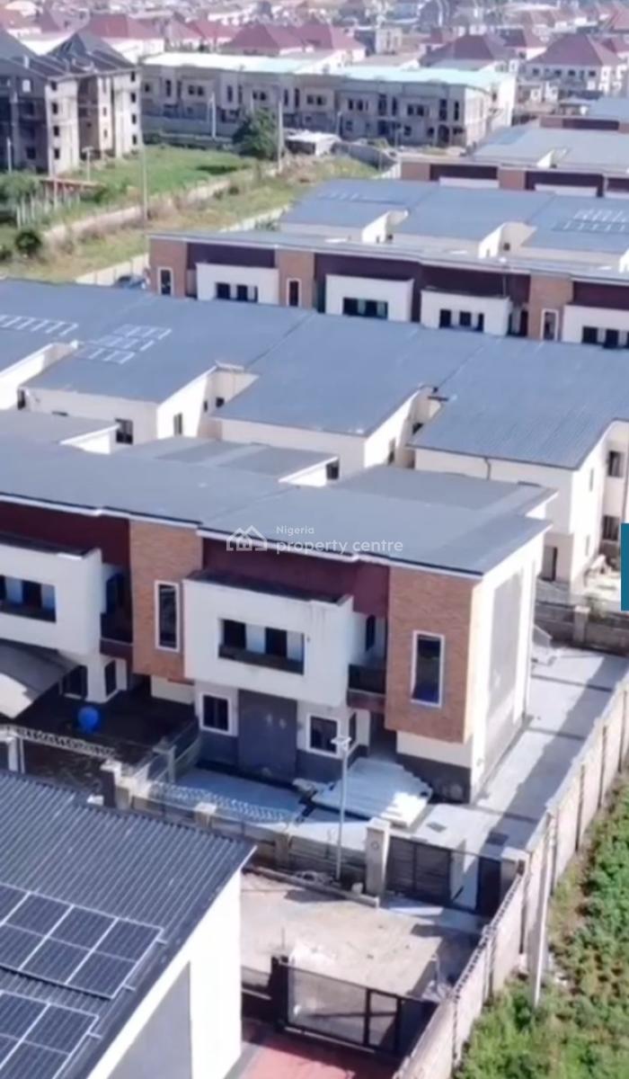 4 Bedroom Semi Detached Duplex, Main, Kaura, Abuja, Semi-detached Duplex for Sale