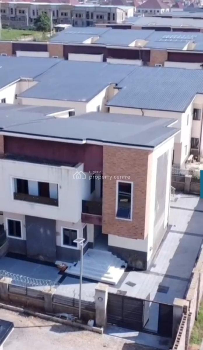 4 Bedroom Semi Detached Duplex, Main, Kaura, Abuja, Semi-detached Duplex for Sale