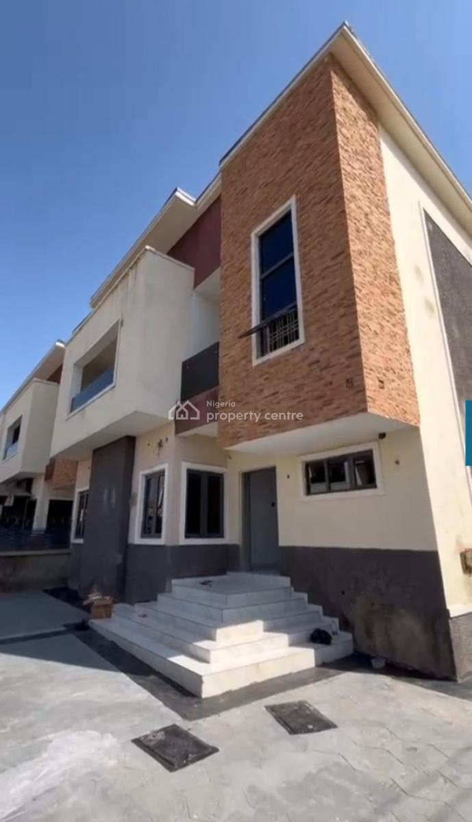 4 Bedroom Semi Detached Duplex, Main, Kaura, Abuja, Semi-detached Duplex for Sale