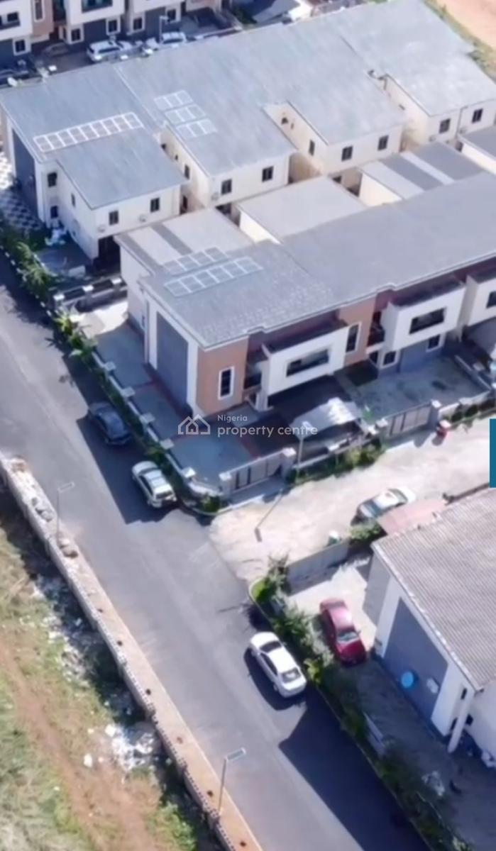 4 Bedroom Semi Detached Duplex, Main, Kaura, Abuja, Semi-detached Duplex for Sale