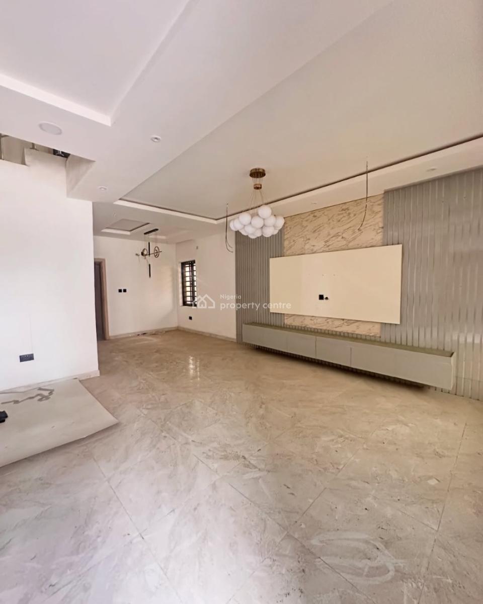 4 Bedroom Semi Detached Duplex, Ajah, Lagos, Semi-detached Duplex for Rent