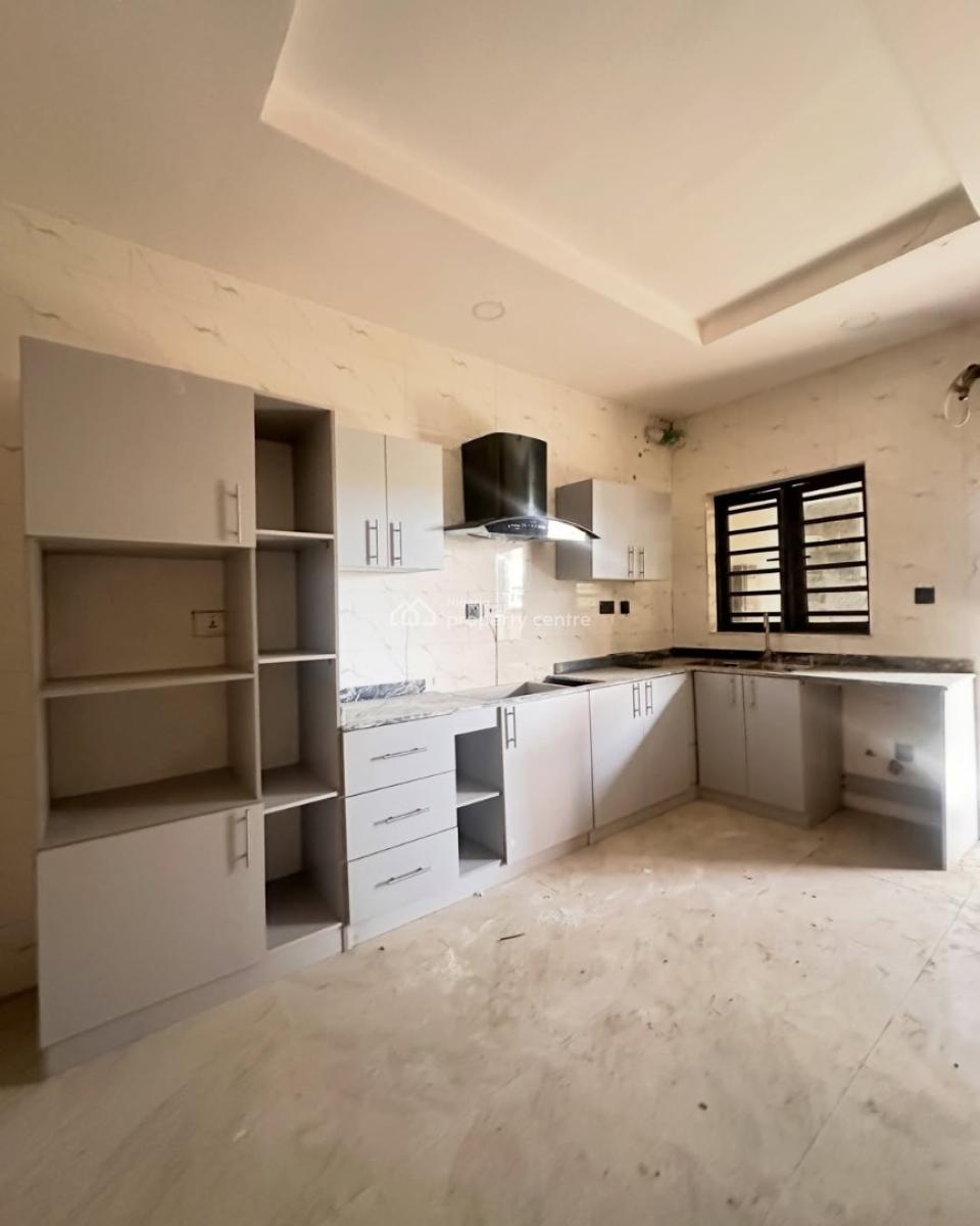 4 Bedroom Semi Detached Duplex, Ajah, Lagos, Semi-detached Duplex for Rent
