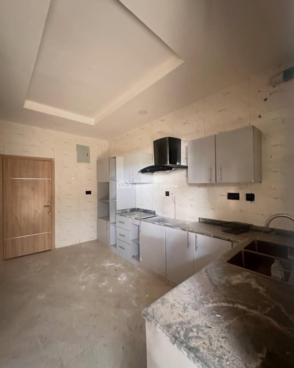 4 Bedroom Semi Detached Duplex, Ajah, Lagos, Semi-detached Duplex for Rent