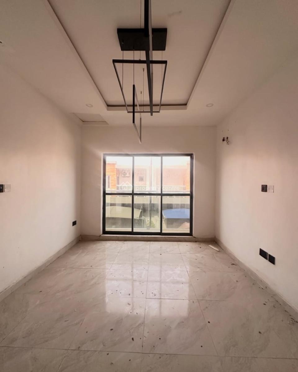 4 Bedroom Semi Detached Duplex, Ajah, Lagos, Semi-detached Duplex for Rent