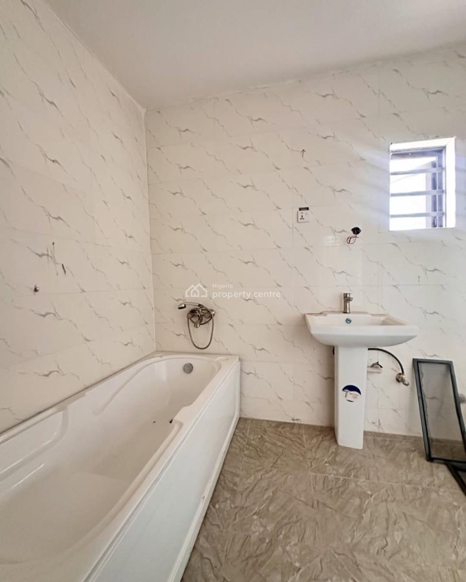4 Bedroom Semi Detached Duplex, Ajah, Lagos, Semi-detached Duplex for Rent