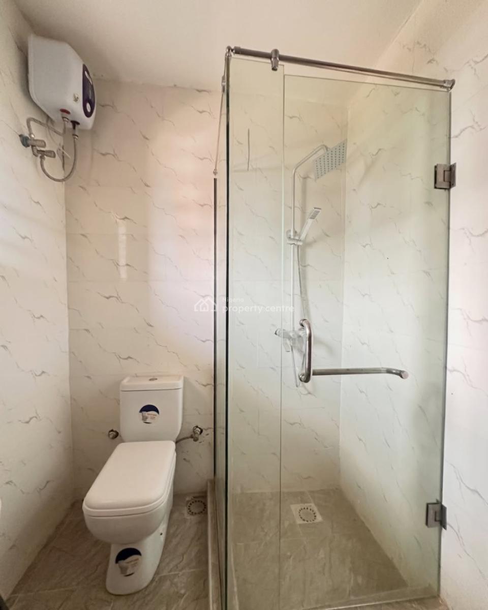 4 Bedroom Semi Detached Duplex, Ajah, Lagos, Semi-detached Duplex for Rent