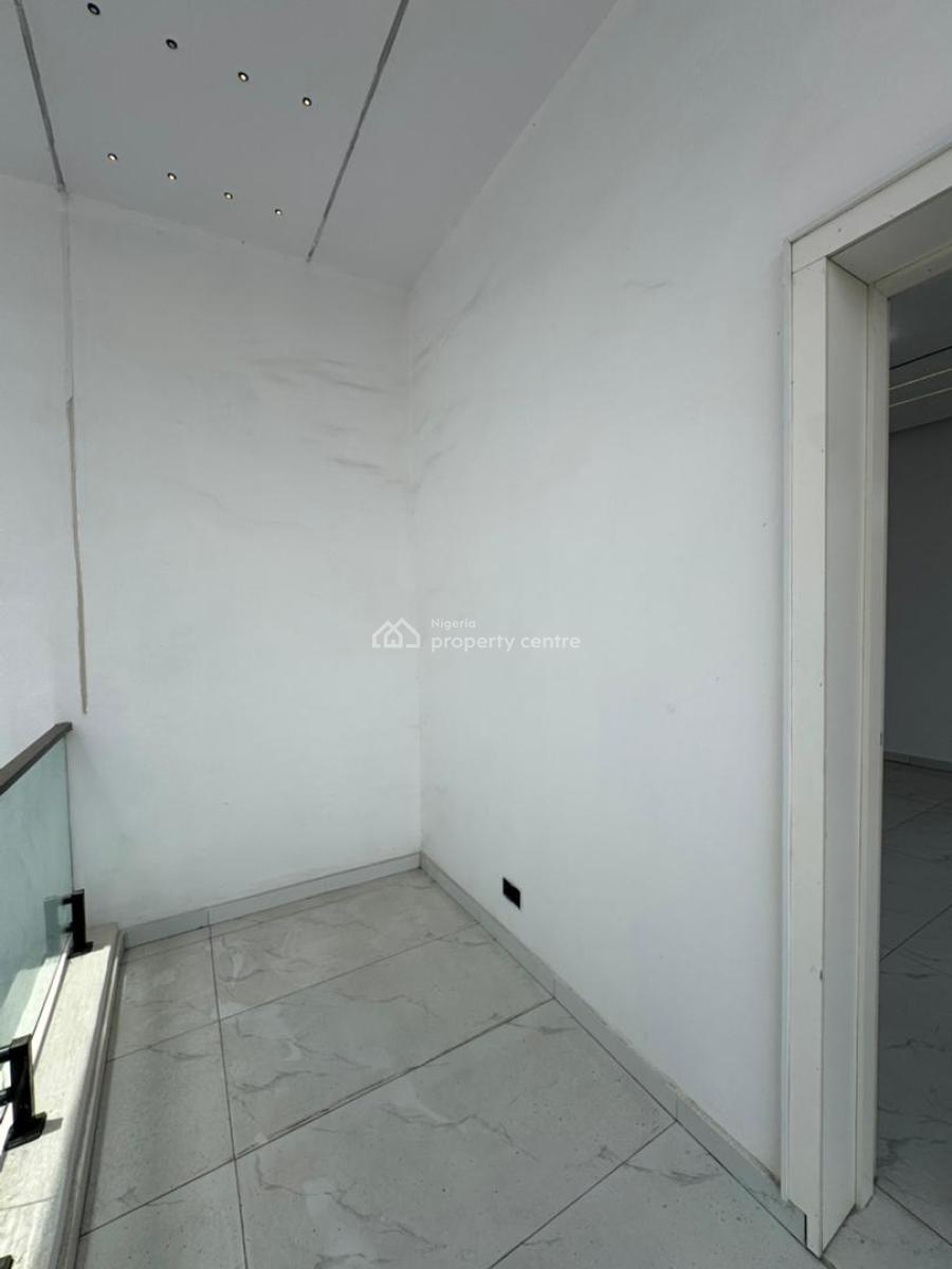 Affordable 5 Bedroom Detached Duplex with Swimming Pool & Bq, Chevron, Vgc, Lekki, Lagos, Detached Duplex for Sale