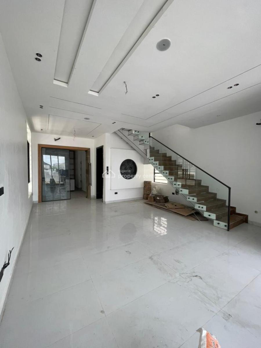 Luxury 4-bedroom Detached Duplex with Excellent Facility, Lekki, Lagos, Detached Duplex for Sale