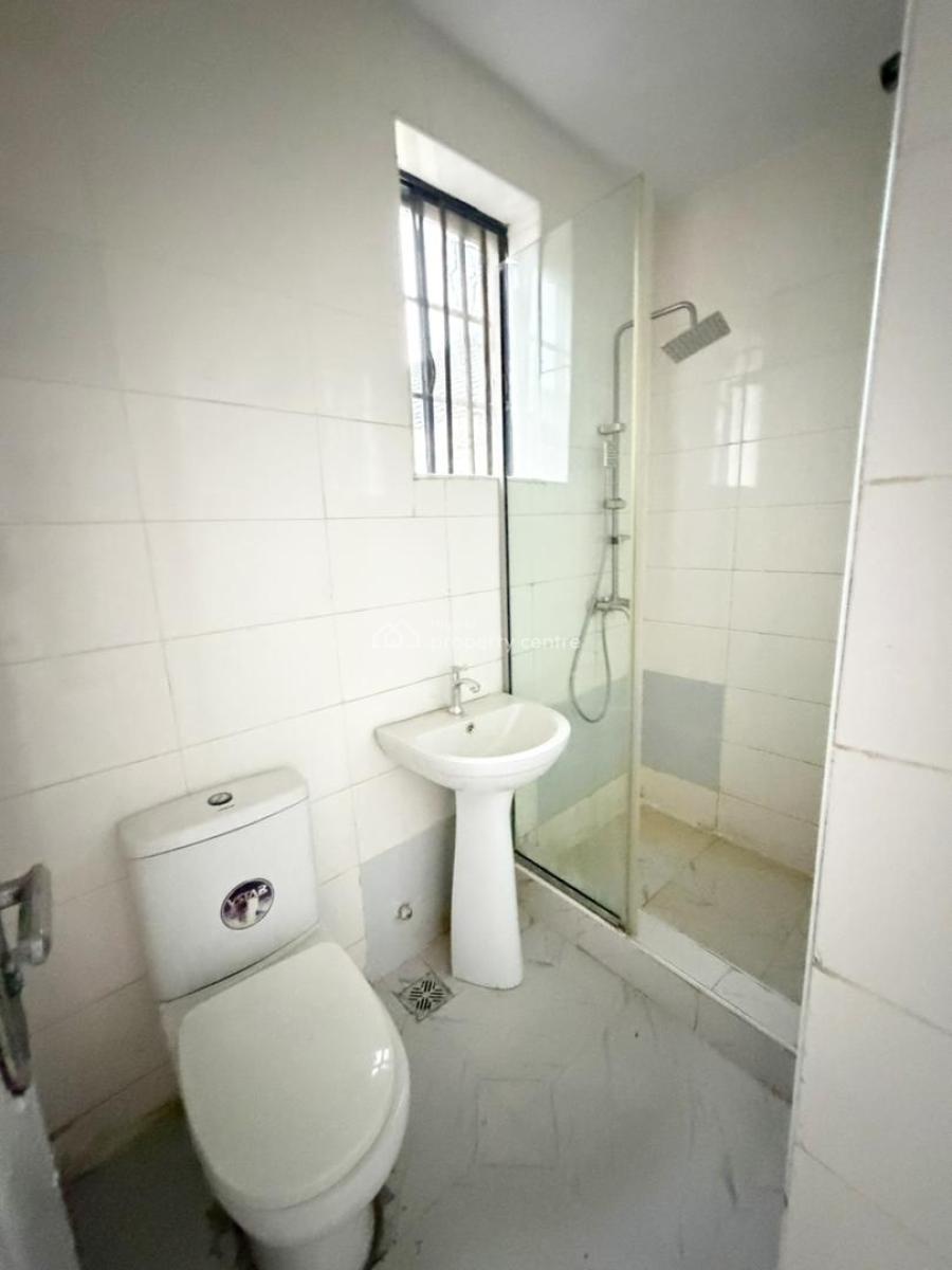 Spacious 1bedroom Miniflat with Personal Enclosed Kitchen. Ikota, Ikota Gra, Lekki, Lagos, Mini Flat (room and Parlour) for Rent