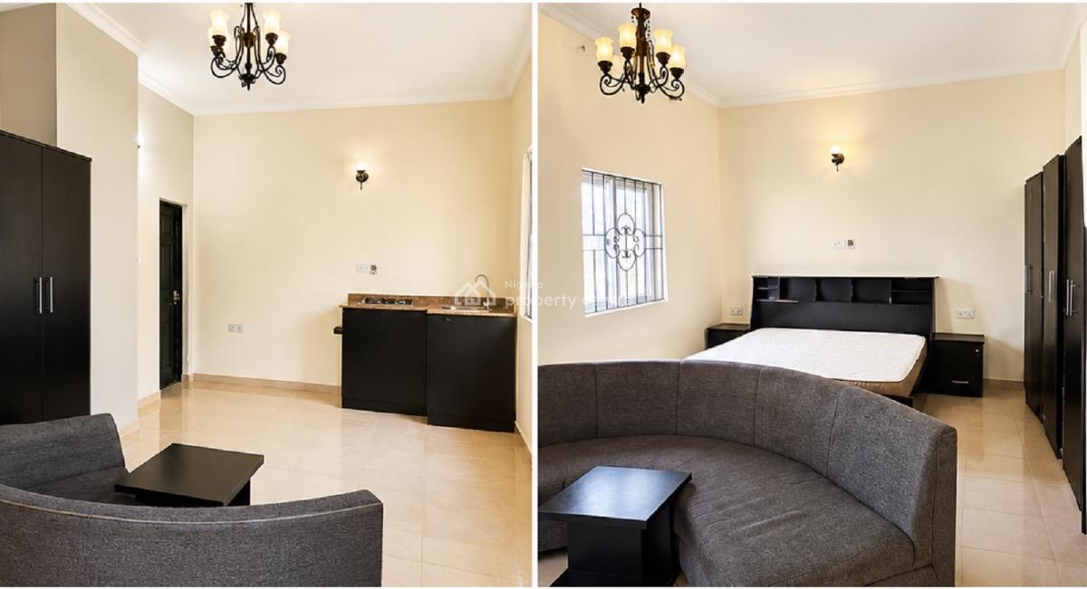 Lovely Self Contained in a Secured Location, Hopeville Estate, Sangotedo, Ajah, Lekki, Lagos, Sangotedo, Ajah, Lagos, Self Contain (single Rooms) for Rent