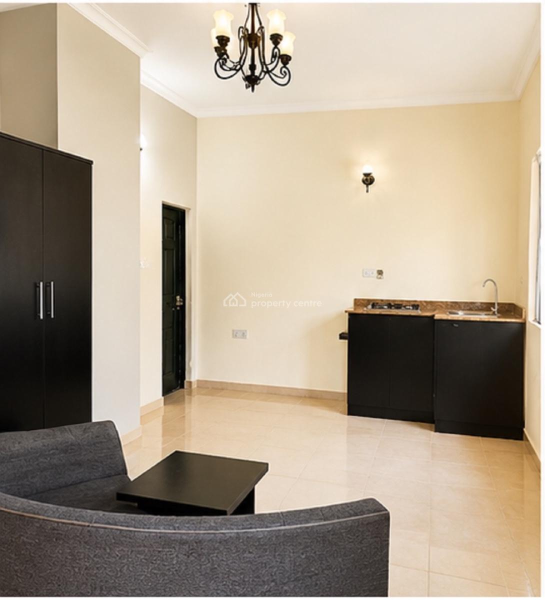 Lovely Self Contained in a Secured Location, Hopeville Estate, Sangotedo, Ajah, Lekki, Lagos, Sangotedo, Ajah, Lagos, Self Contain (single Rooms) for Rent