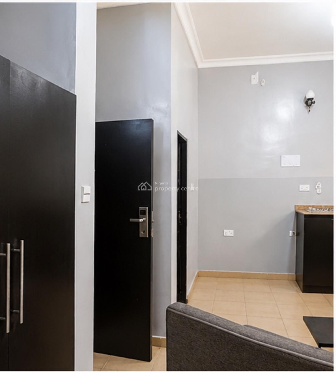 Lovely Self Contained in a Secured Location, Hopeville Estate, Sangotedo, Ajah, Lekki, Lagos, Sangotedo, Ajah, Lagos, Self Contain (single Rooms) for Rent