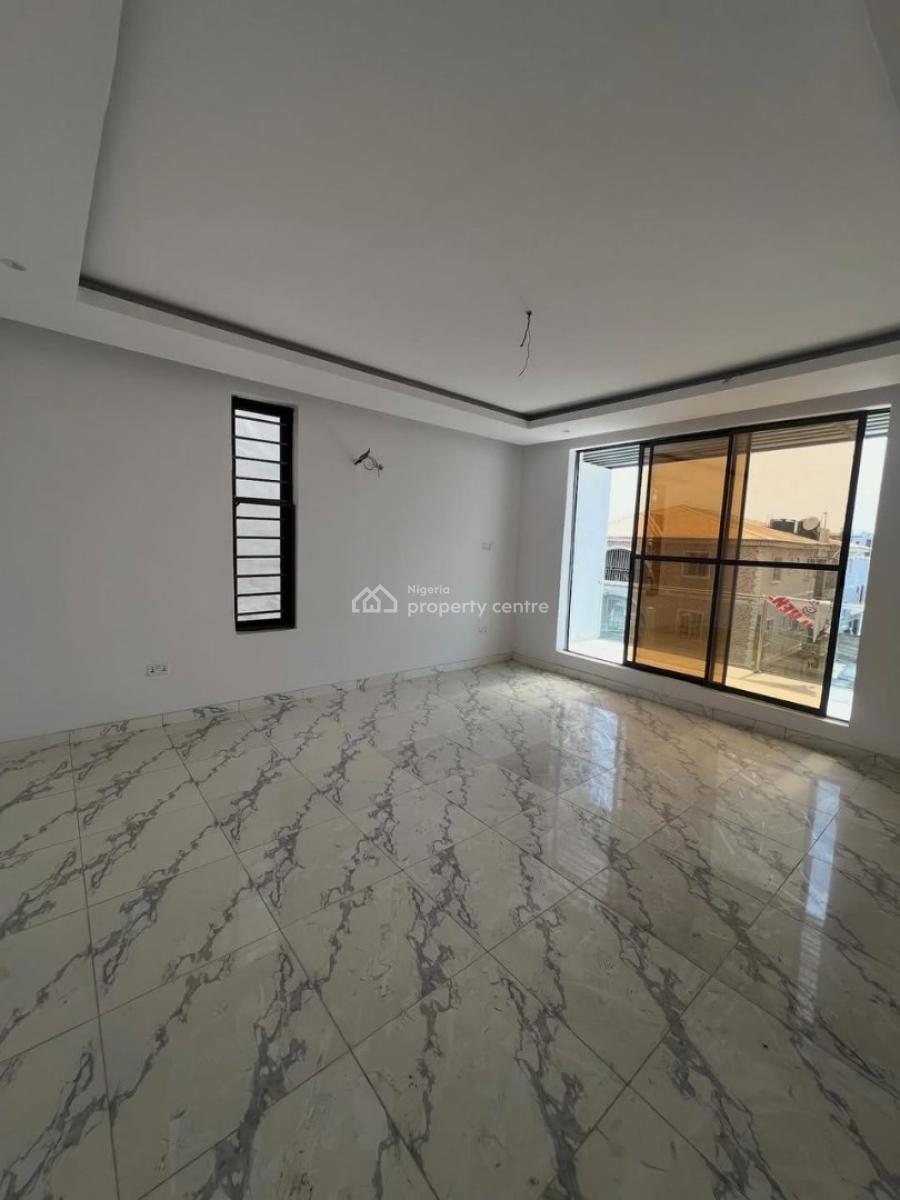 Amazing  4 Bedroom Semi Detached Duplex, Ologolo, Lekki, Lagos, Semi-detached Duplex for Rent