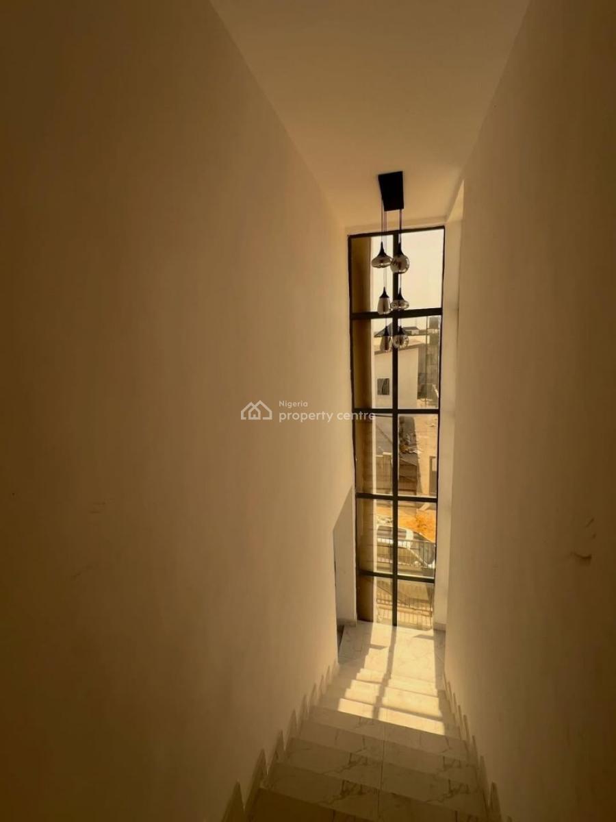 Amazing  4 Bedroom Semi Detached Duplex, Ologolo, Lekki, Lagos, Semi-detached Duplex for Rent