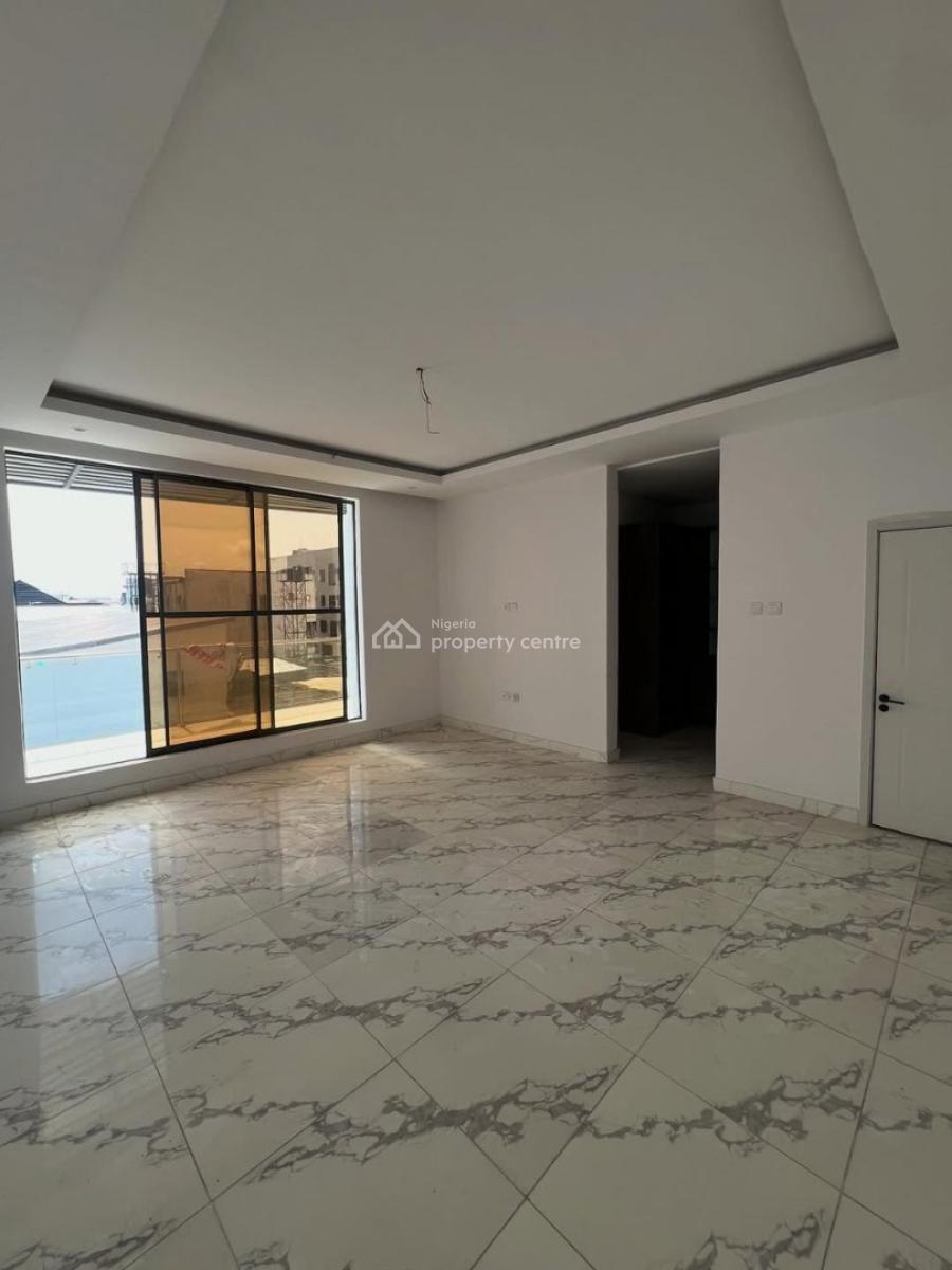 Amazing  4 Bedroom Semi Detached Duplex, Ologolo, Lekki, Lagos, Semi-detached Duplex for Rent