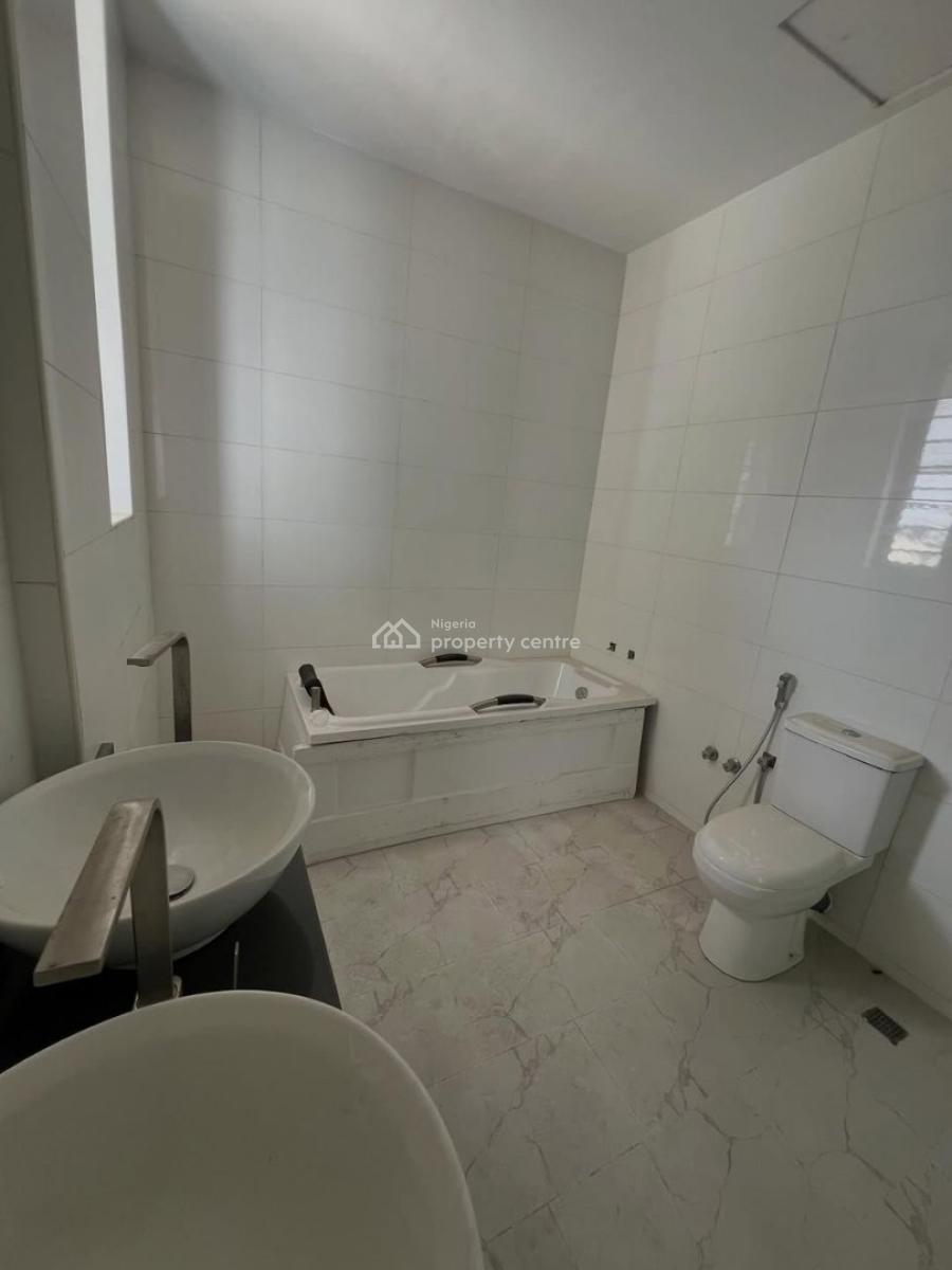 Amazing  4 Bedroom Semi Detached Duplex, Ologolo, Lekki, Lagos, Semi-detached Duplex for Rent