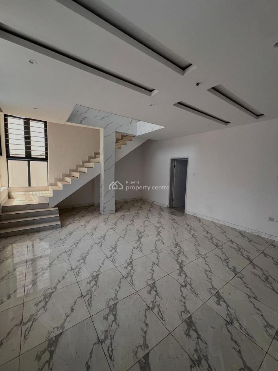 Amazing  4 Bedroom Semi Detached Duplex, Ologolo, Lekki, Lagos, Semi-detached Duplex for Rent