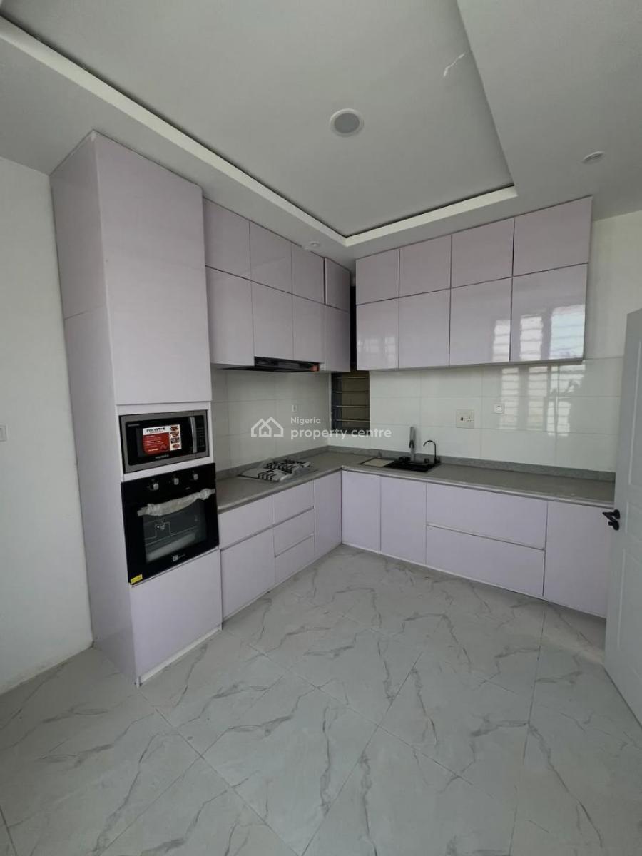 Amazing  4 Bedroom Semi Detached Duplex, Ologolo, Lekki, Lagos, Semi-detached Duplex for Rent