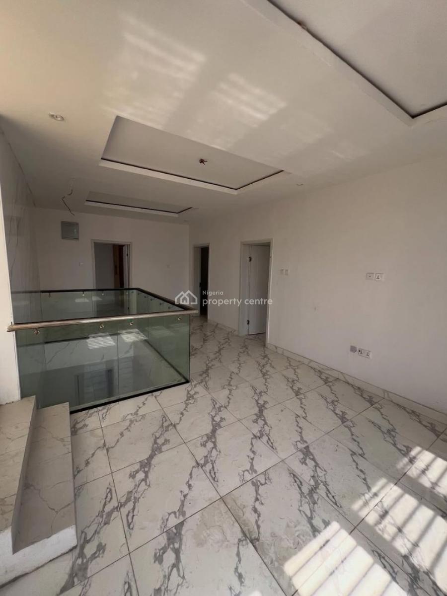 Amazing  4 Bedroom Semi Detached Duplex, Ologolo, Lekki, Lagos, Semi-detached Duplex for Rent