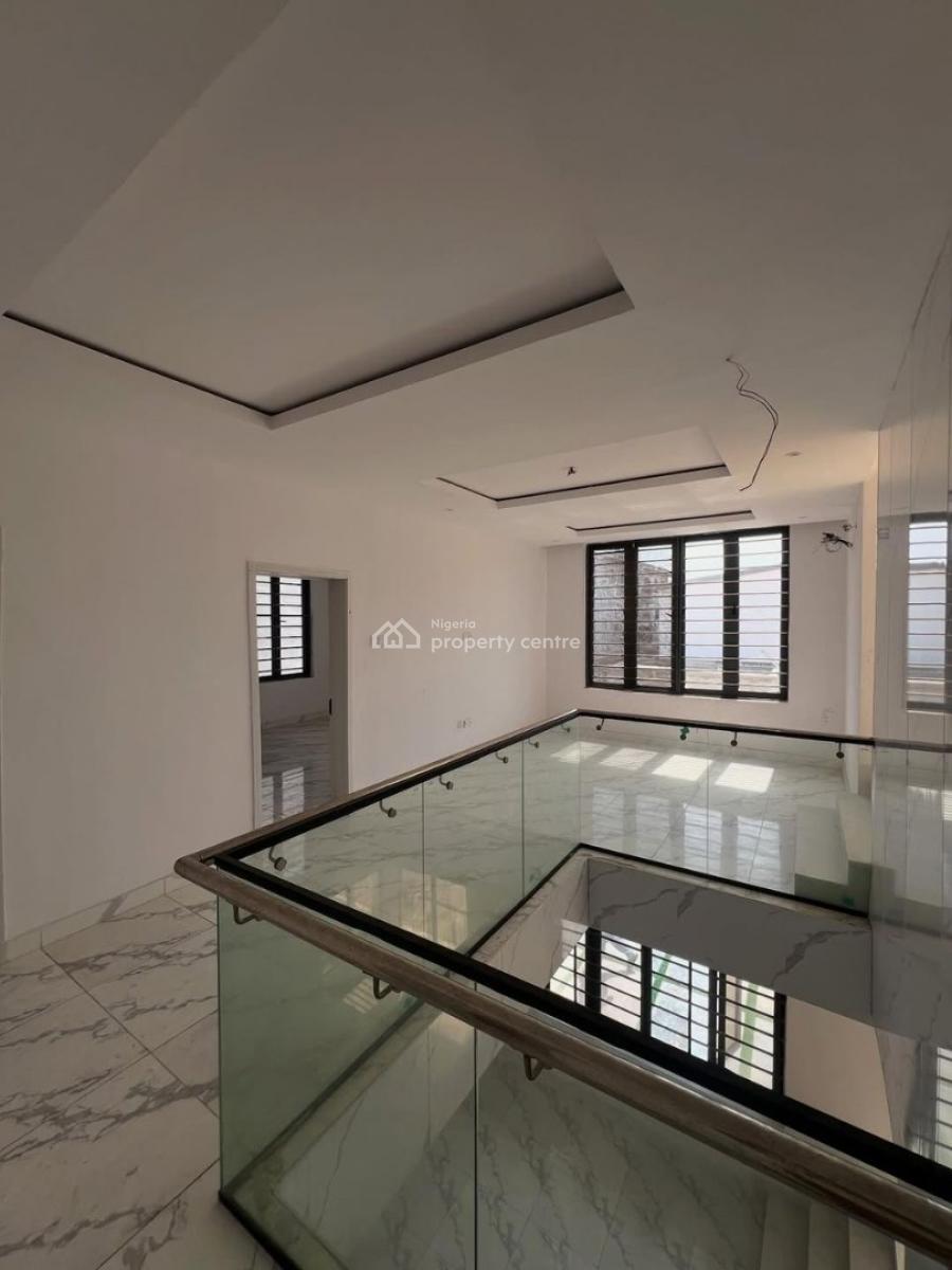 Amazing  4 Bedroom Semi Detached Duplex, Ologolo, Lekki, Lagos, Semi-detached Duplex for Rent