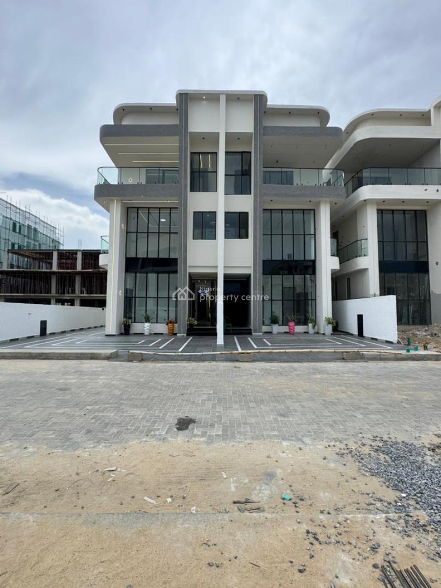 Brand New 5 Bedroom Semi-detached Duplex with Cinema, Swimming Pool, Lekki Phase 1, Lekki, Lagos, Semi-detached Duplex for Sale