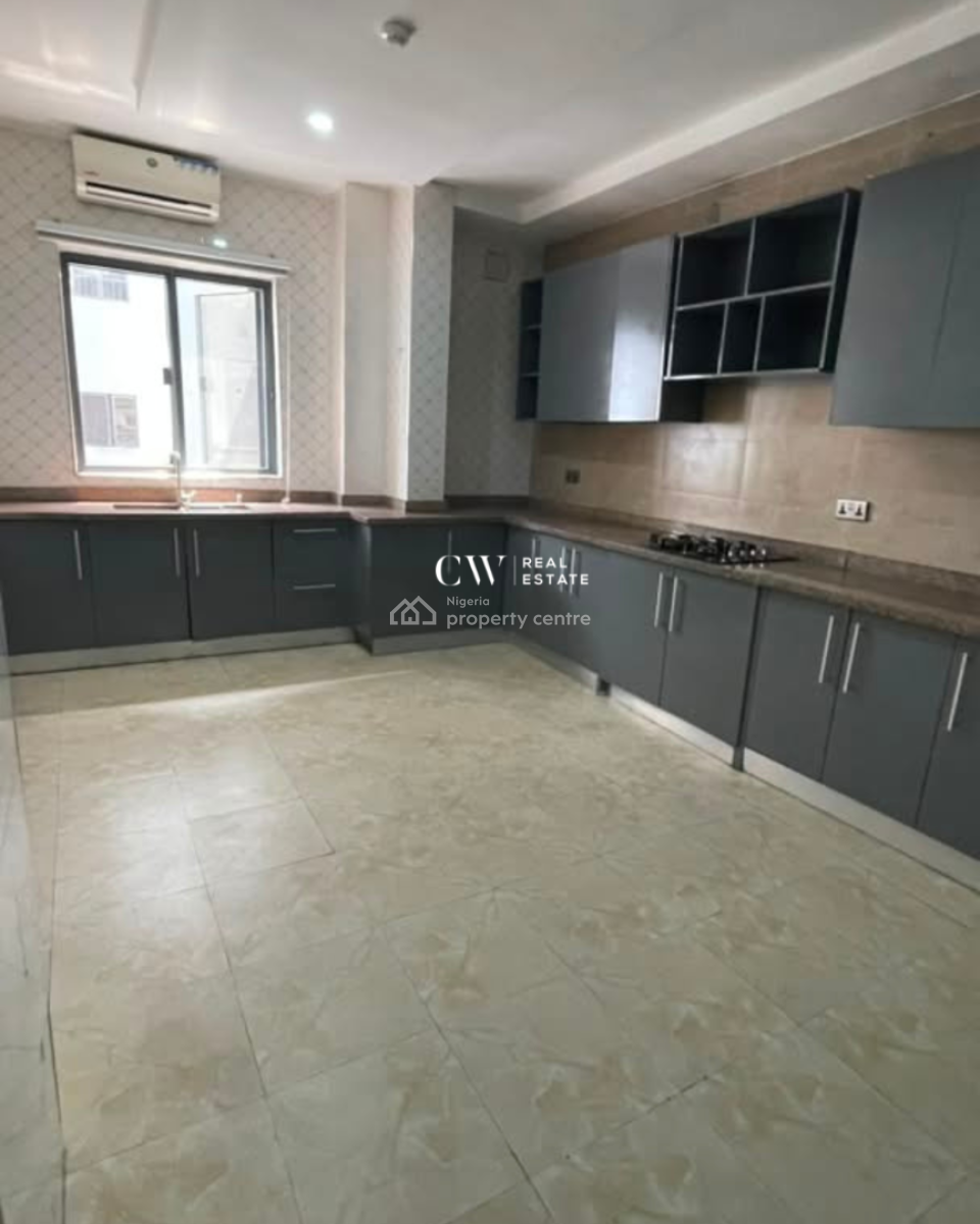 4 Bedroom Apartment, Banana Island, Ikoyi, Lagos, Flat / Apartment for Rent
