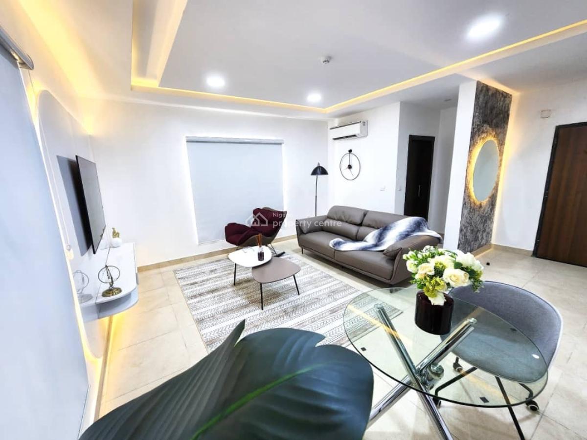 Luxury 2  Bedroom Fully Furnished Apartment, Ikoyi, Lagos, Flat / Apartment for Rent