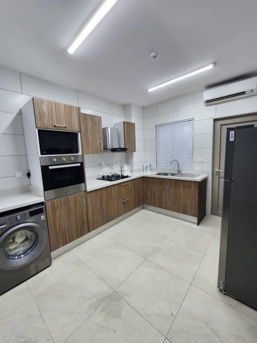 Luxury 2  Bedroom Fully Furnished Apartment, Ikoyi, Lagos, Flat / Apartment for Rent