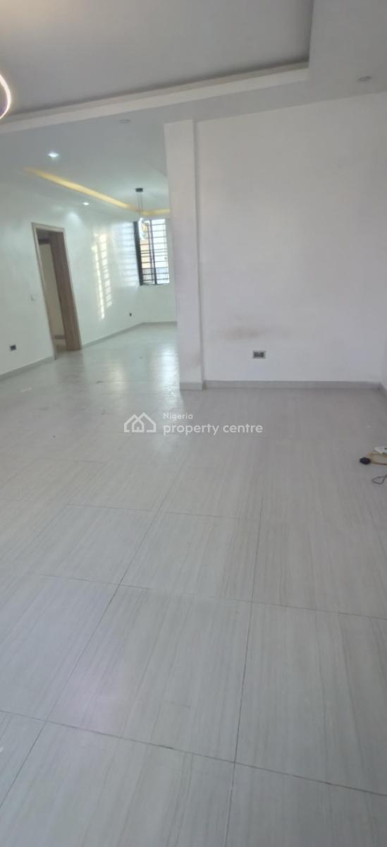 Fully Serviced 3 Bedroom Penthouse Apartment with  Bq, Ikate, Lekki, Lagos, Flat / Apartment for Rent