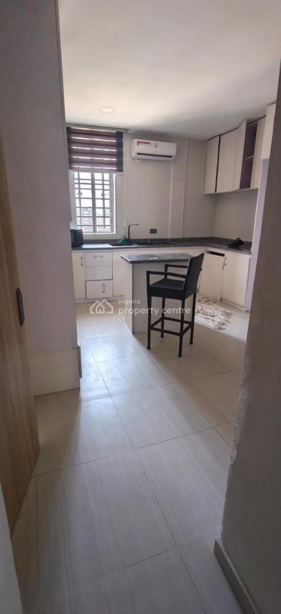 Fully Serviced 3 Bedroom Penthouse Apartment with  Bq, Ikate, Lekki, Lagos, Flat / Apartment for Rent