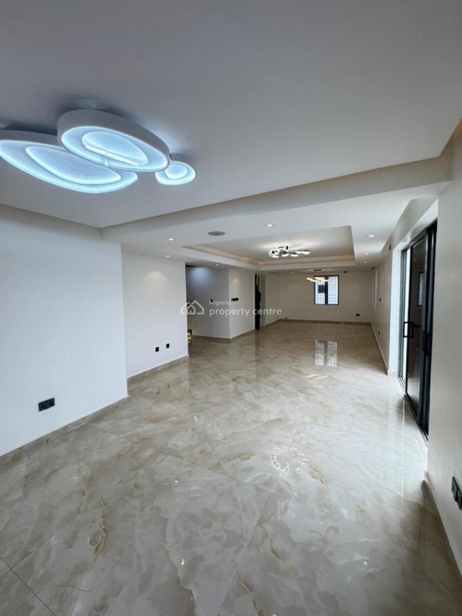 Smart 5 Bedroom Detached Duplex with Rooftop Terrace, Cinema, Gym, Lekki Phase 1, Lekki, Lagos, Detached Duplex for Sale