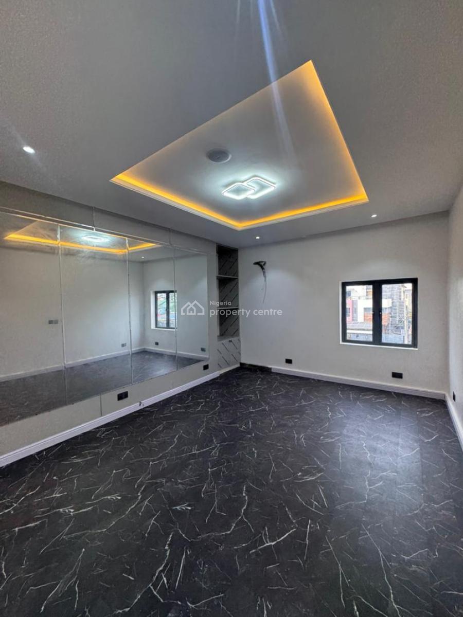 Smart 5 Bedroom Detached Duplex with Rooftop Terrace, Cinema, Gym, Lekki Phase 1, Lekki, Lagos, Detached Duplex for Sale