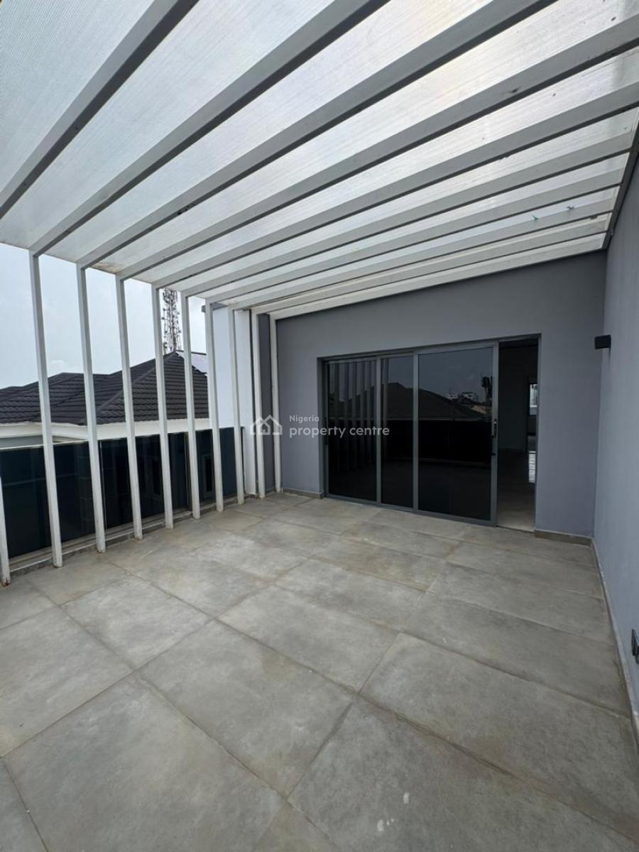 Smart 5 Bedroom Detached Duplex with Rooftop Terrace, Cinema, Gym, Lekki Phase 1, Lekki, Lagos, Detached Duplex for Sale