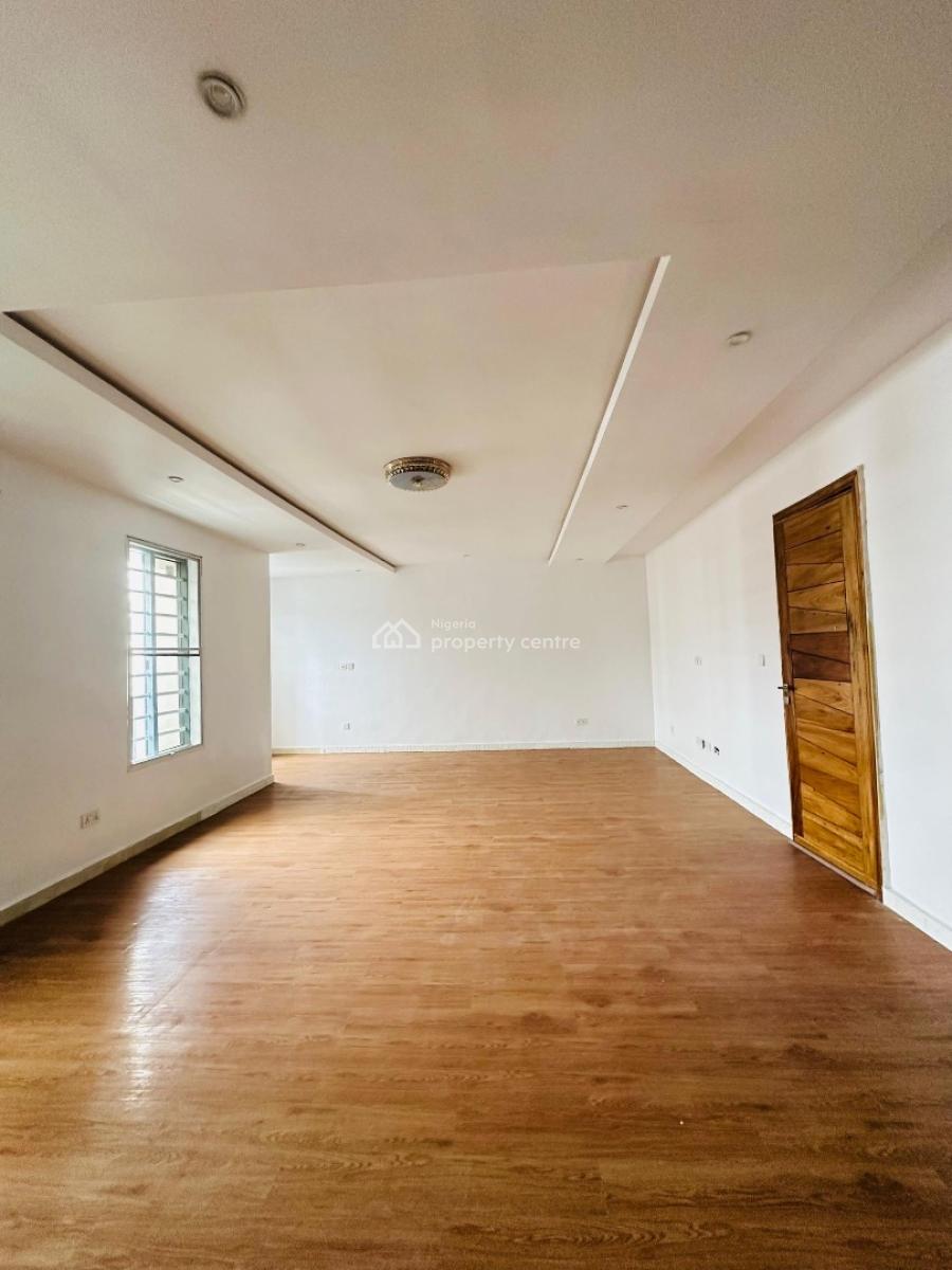 Very Spacious 5 Bedroom Terrace Double with Bq, Lekki Phase 1, Lekki, Lagos, Terraced Duplex for Rent