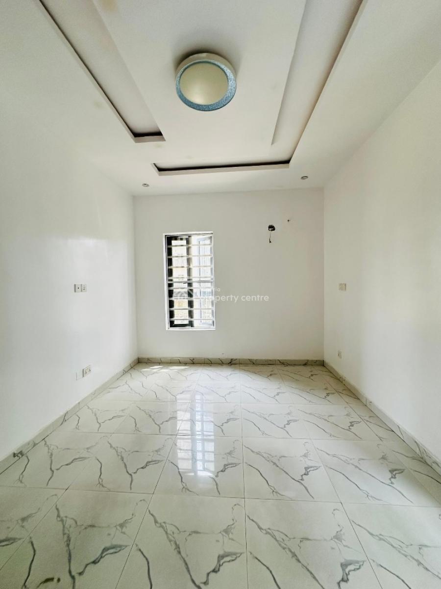 Very Spacious 5 Bedroom Terrace Double with Bq, Lekki Phase 1, Lekki, Lagos, Terraced Duplex for Rent