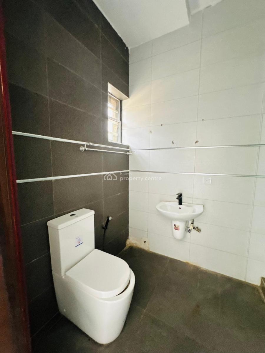 Very Spacious 5 Bedroom Terrace Double with Bq, Lekki Phase 1, Lekki, Lagos, Terraced Duplex for Rent