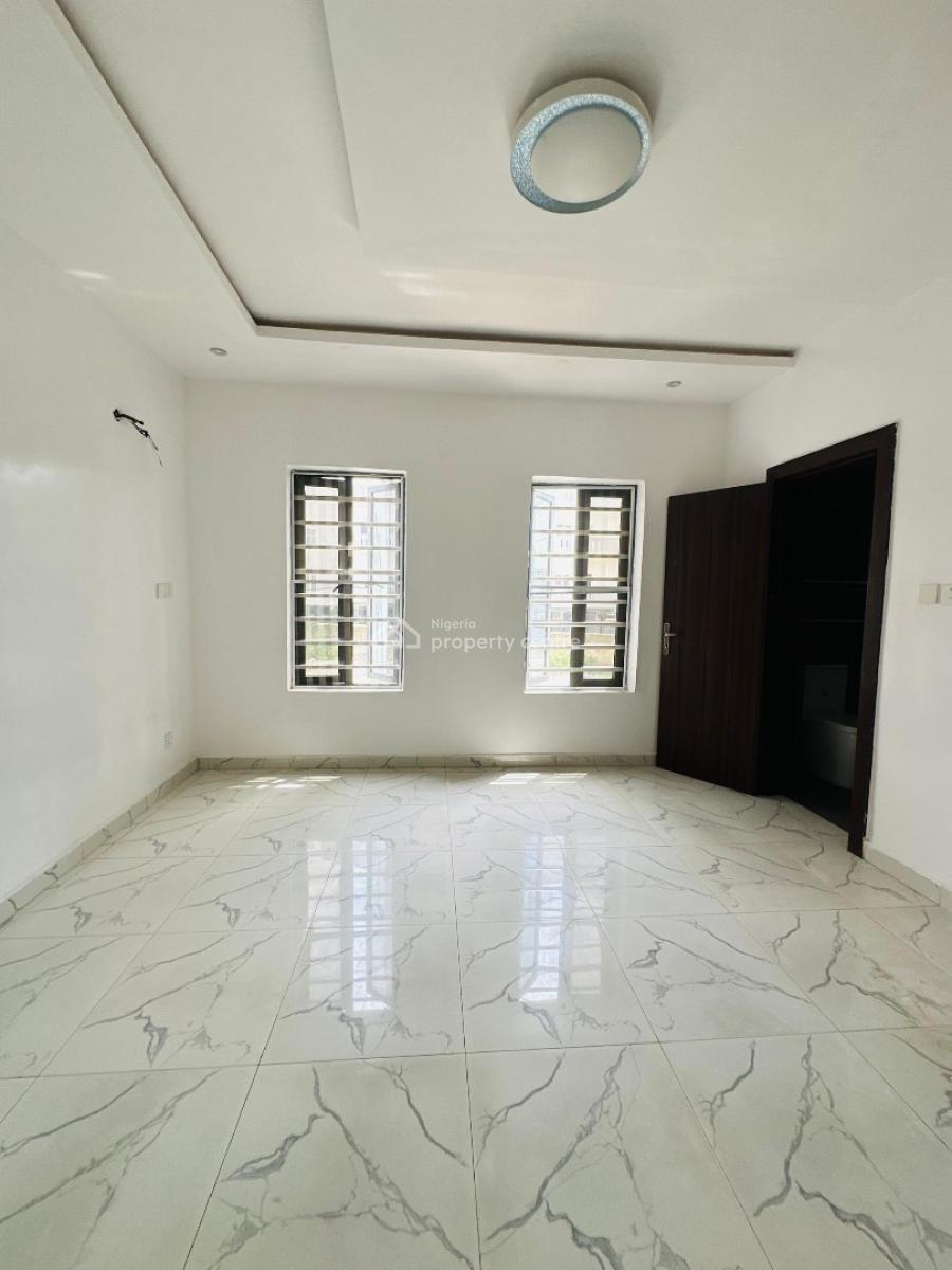 Very Spacious 5 Bedroom Terrace Double with Bq, Lekki Phase 1, Lekki, Lagos, Terraced Duplex for Rent