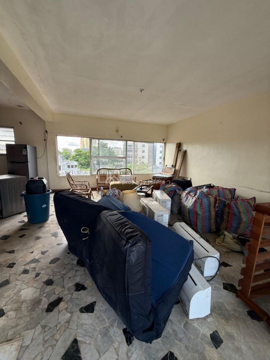 2 Bedroom Maisonette, Victoria Island (vi), Lagos, House for Rent