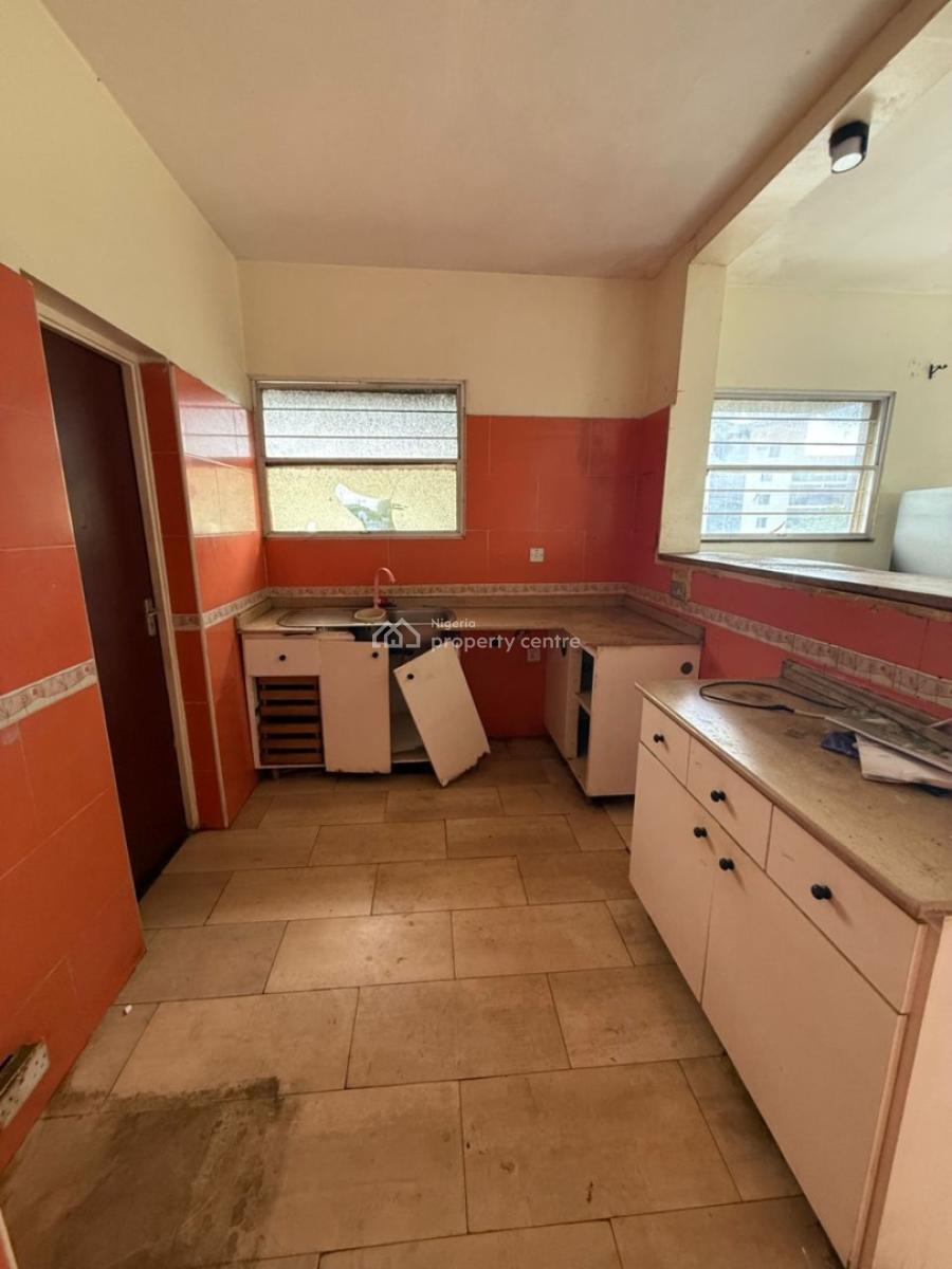 2 Bedroom Maisonette, Victoria Island (vi), Lagos, House for Rent