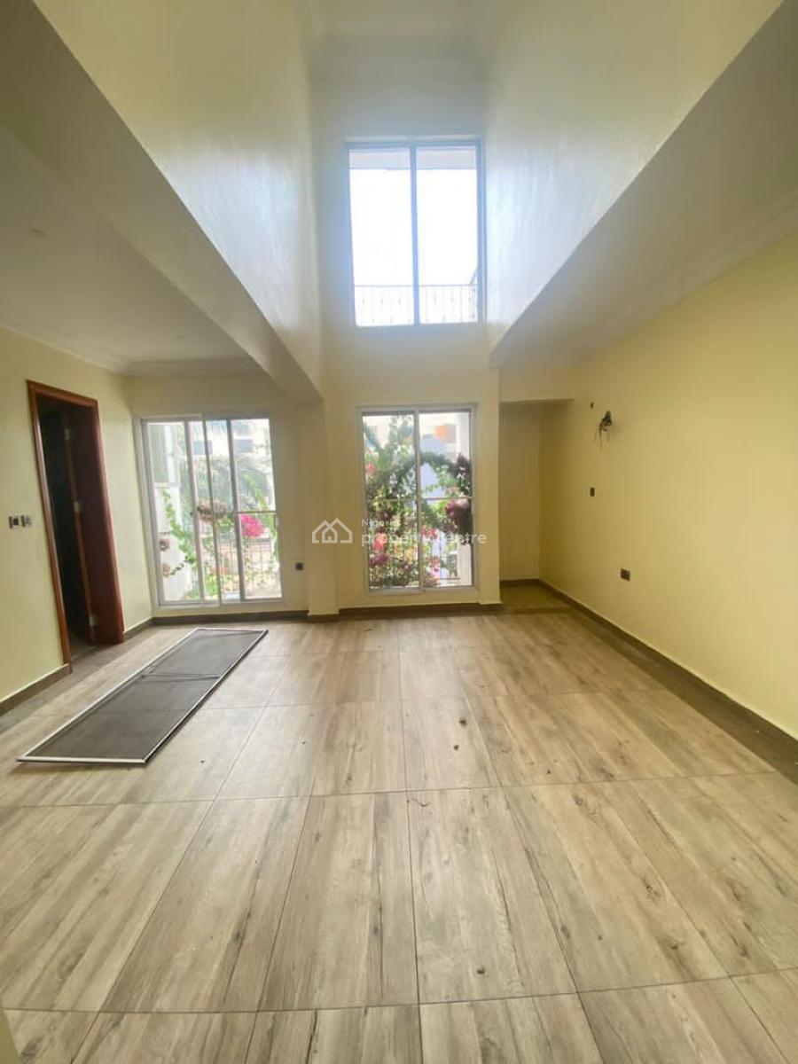 Furnished/unfurnished 4 Bedrooms Terrace with a Bq, Old Ikoyi, Ikoyi, Lagos, Terraced Duplex for Rent